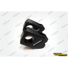 Gù Nâng Ghi Đông MOTOWOLF Honda CB650R / CB1000R 2018+ (chính hãng)